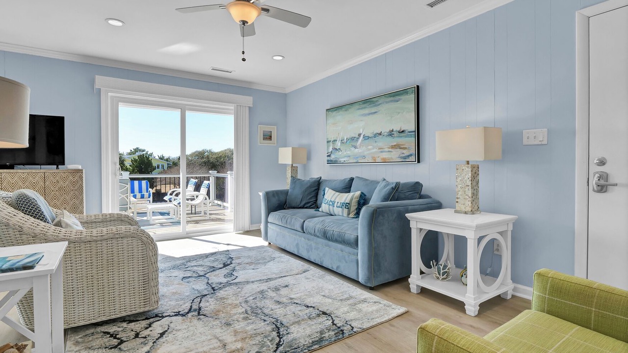 Photo of Bedroom in Shell Island