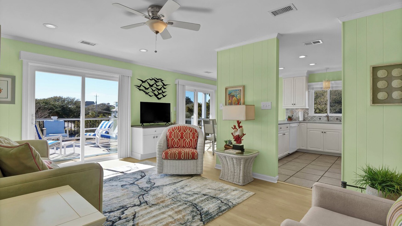 Photo of Livingroom in Shell Island