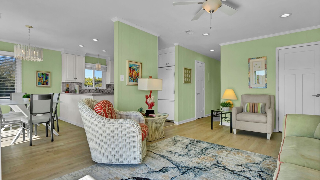 Photo of Livingroom in Shell Island