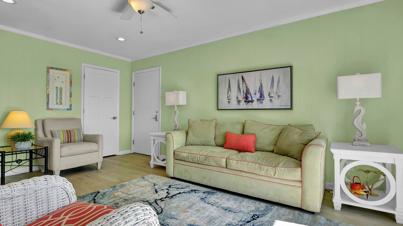 Photo of Livingroom in Shell Island