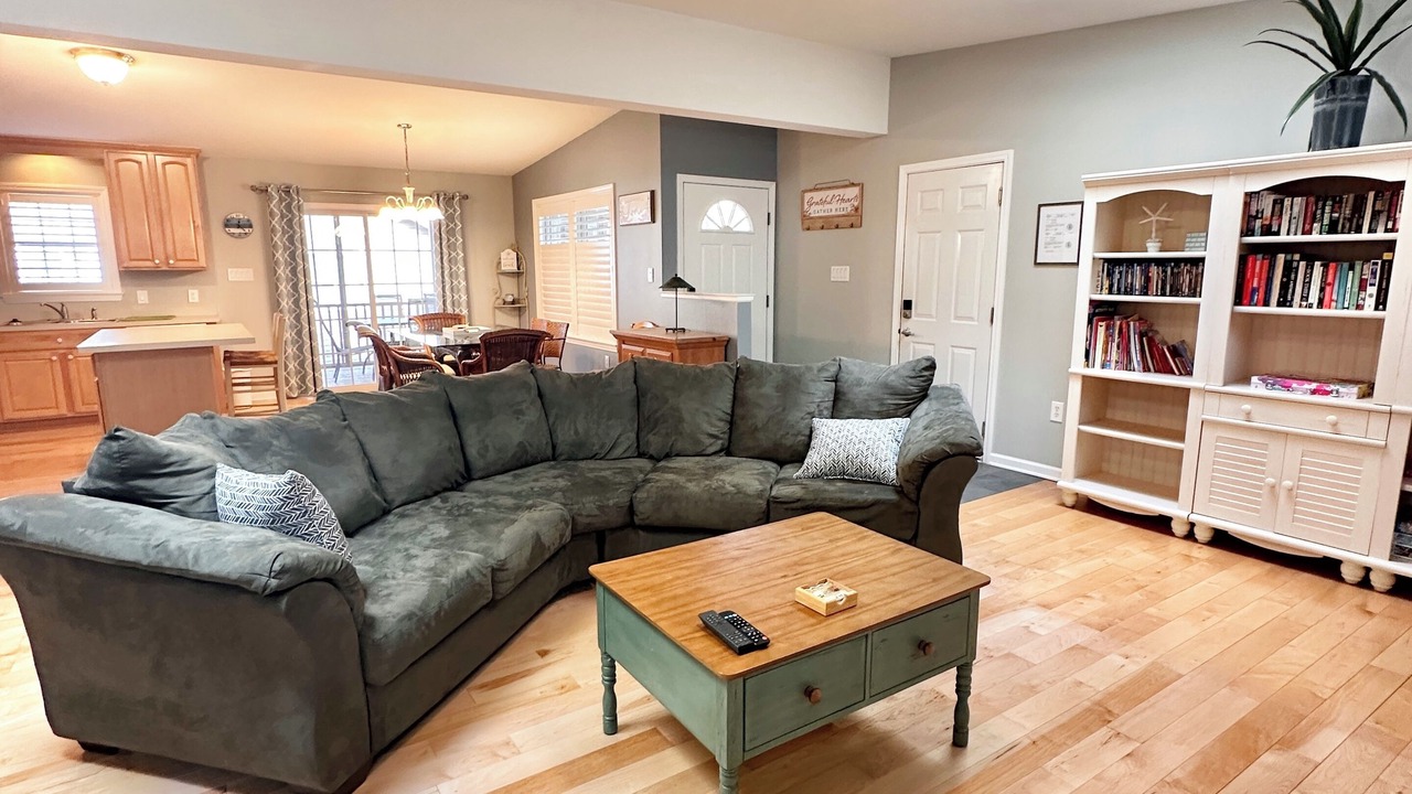 Photo of Livingroom in Ocean Pines
