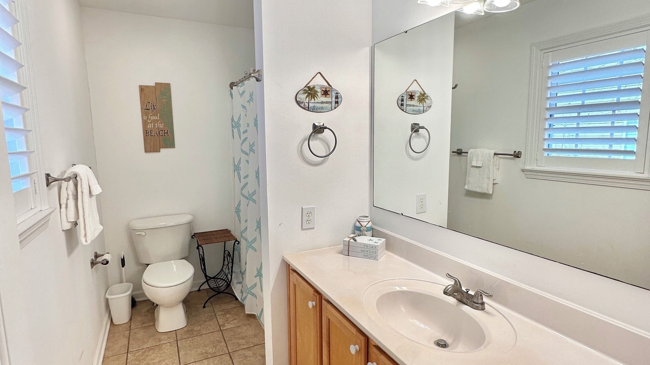 Photo of Bathroom in Ocean Pines