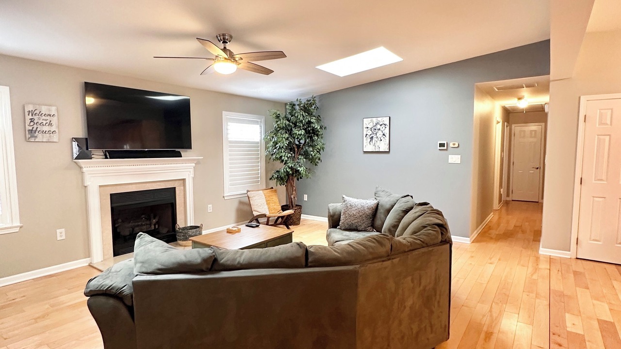 Photo of Livingroom in Ocean Pines