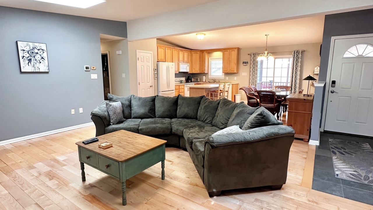 Photo of Livingroom in Ocean Pines