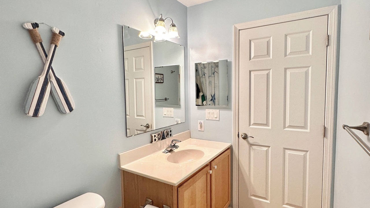 Photo of Bathroom in Ocean Pines