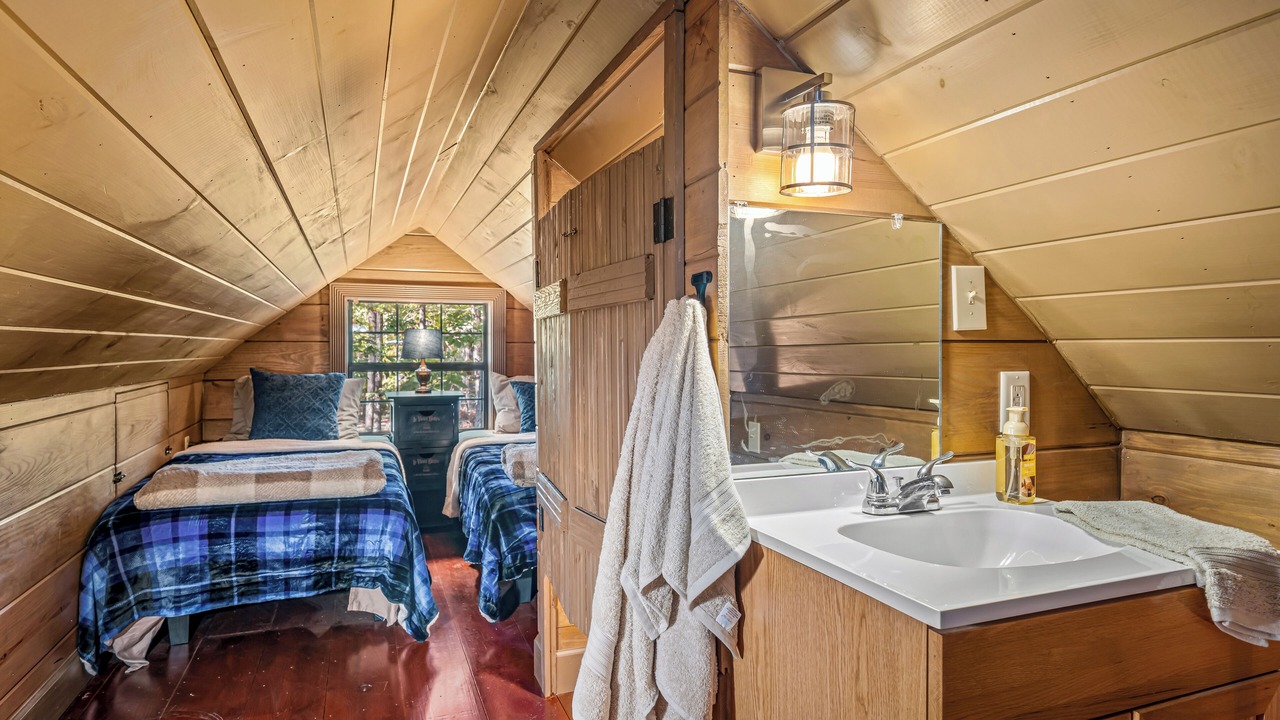 Photo of Bedroom in Mentone