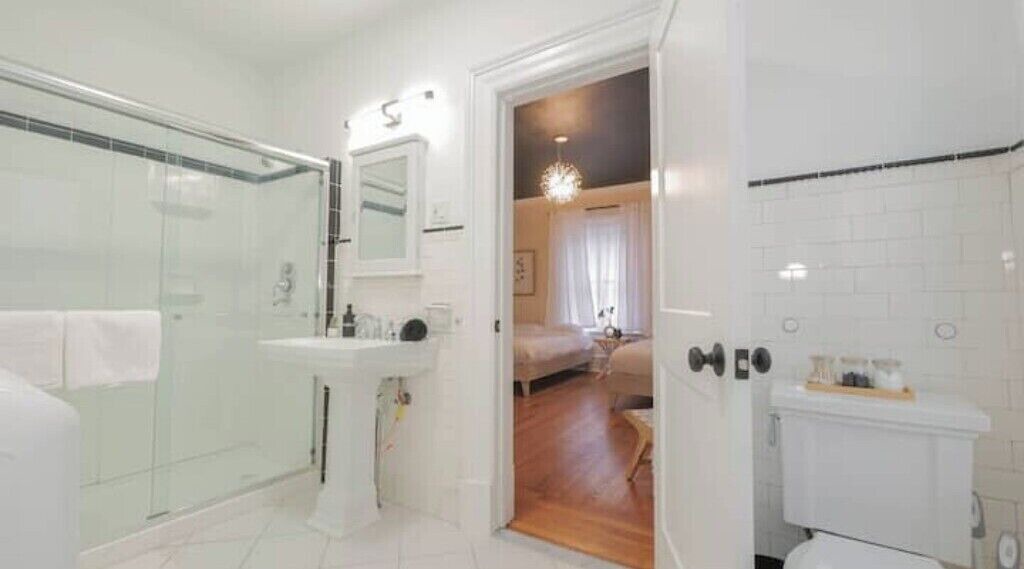 Photo of Bathroom in Atlantic City