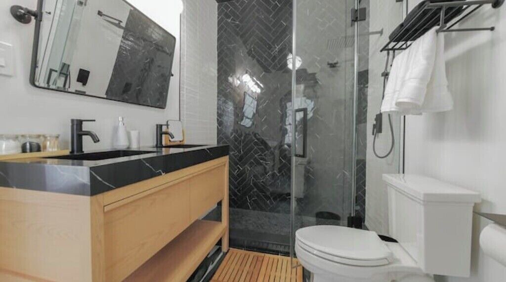Photo of Bathroom in Atlantic City