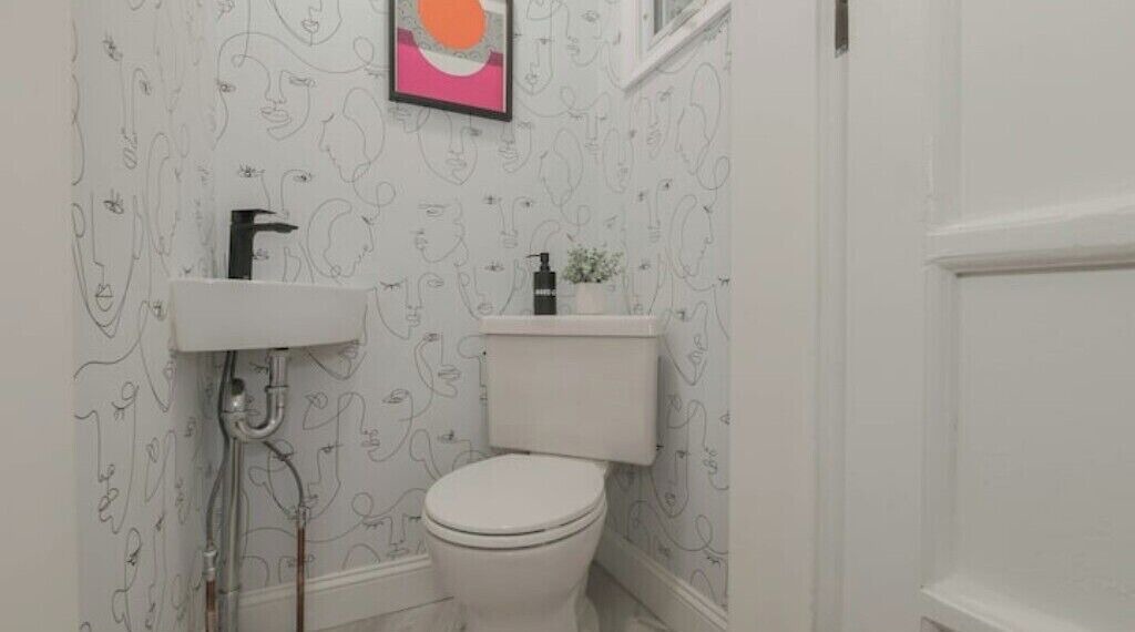 Photo of Bathroom in Atlantic City