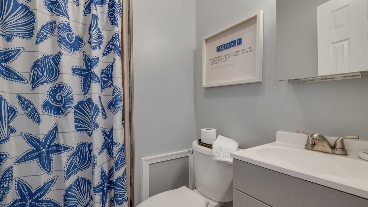 Photo of Bathroom in Carova Beach