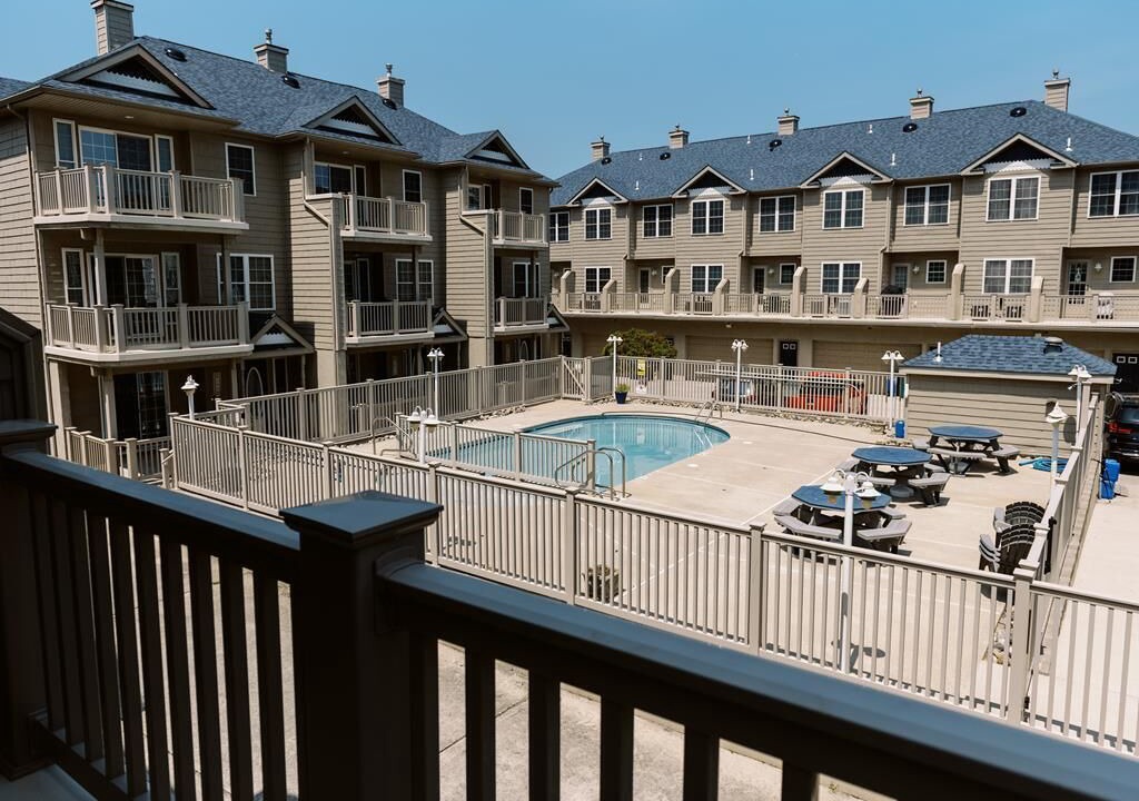Photo of Patio Balcony in Village Green