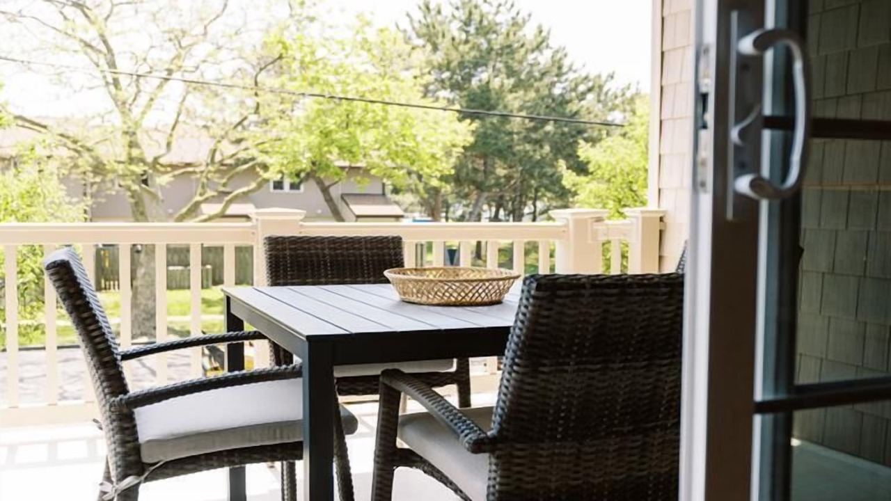 Photo of Patio Balcony in Village Green