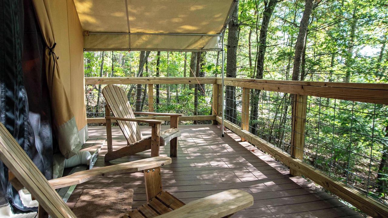 Photo of Patio Balcony in Primrose