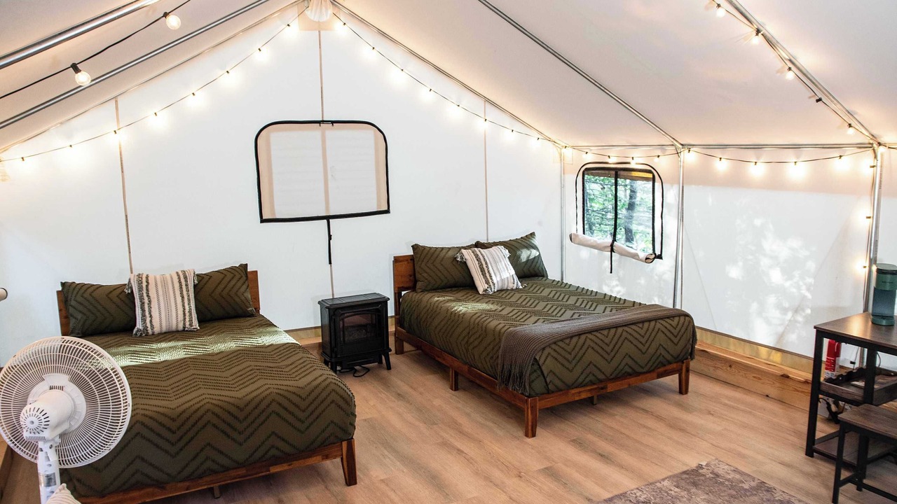 Photo of Bedroom in Primrose