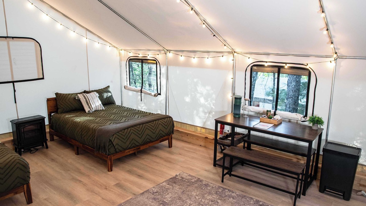 Photo of Bedroom in Primrose