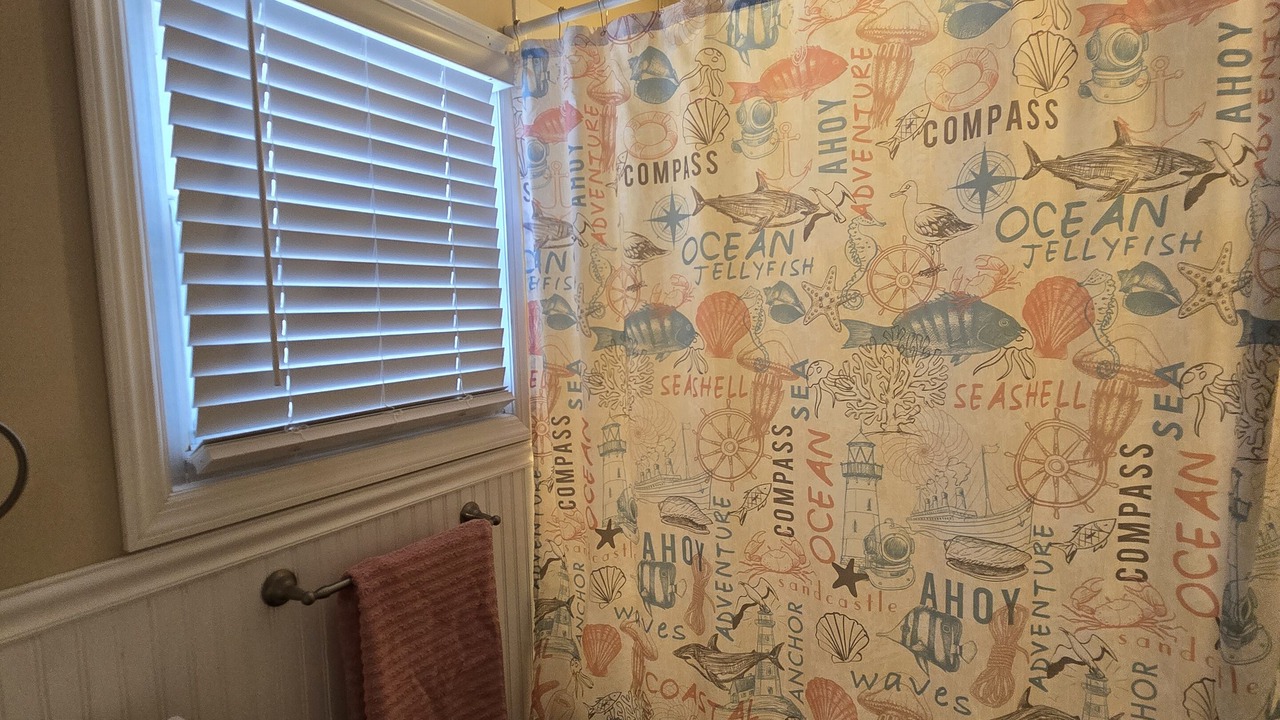 Photo of Bathroom in Mystic Island