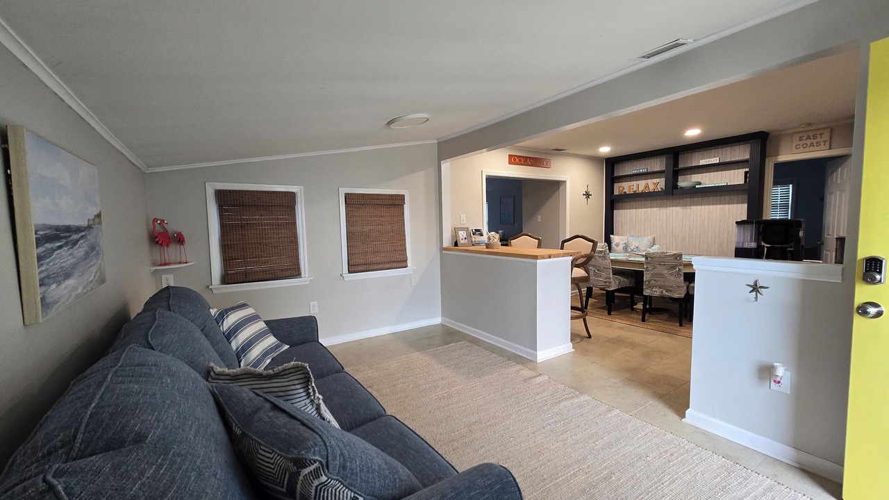 Photo of Livingroom in Mystic Island