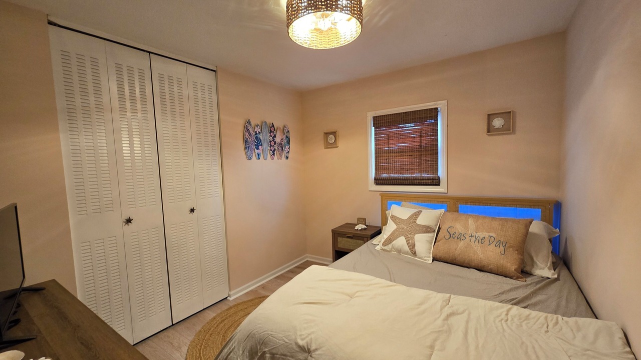 Photo of Bedroom in Mystic Island