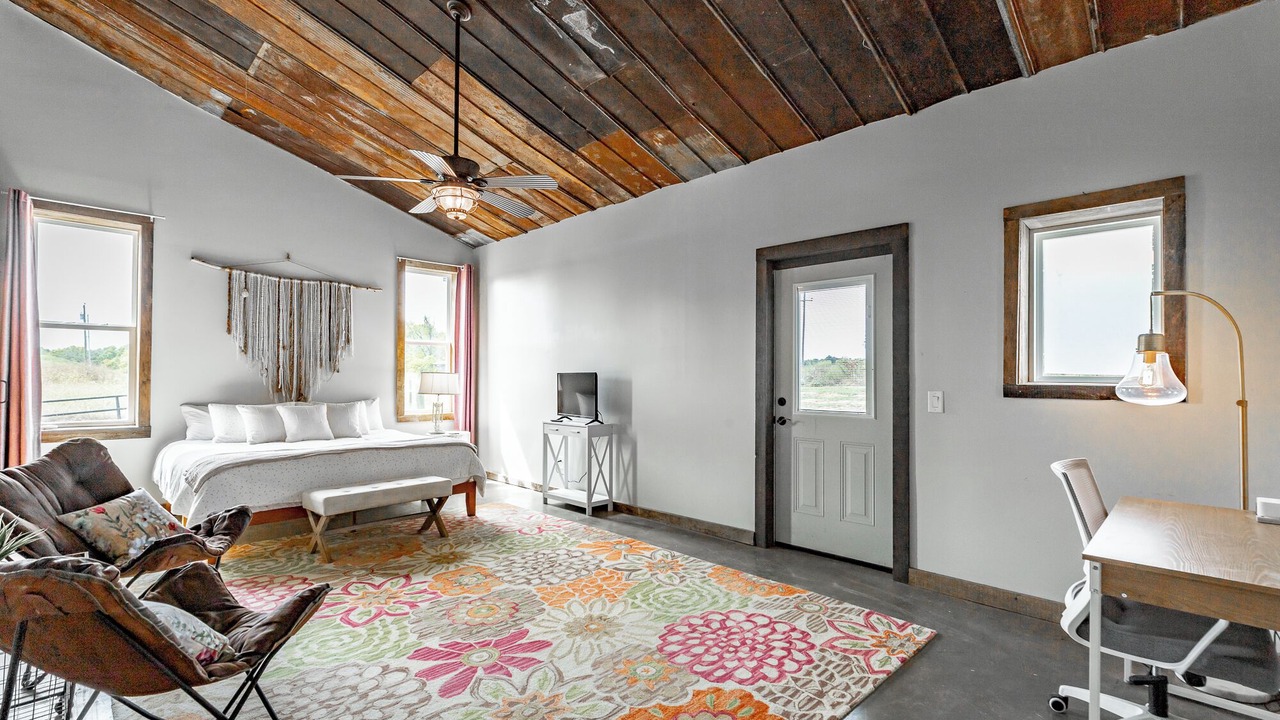 Photo of Bedroom in Chickamauga