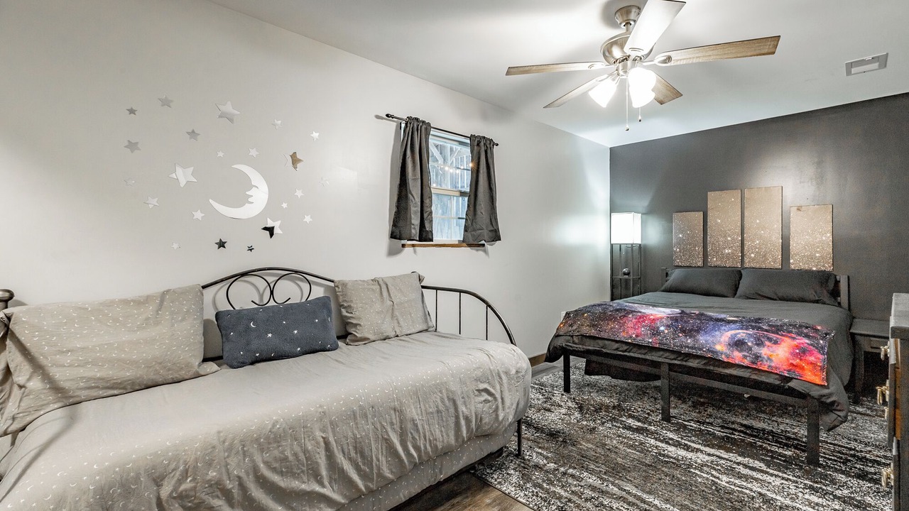 Photo of Bedroom in Chickamauga