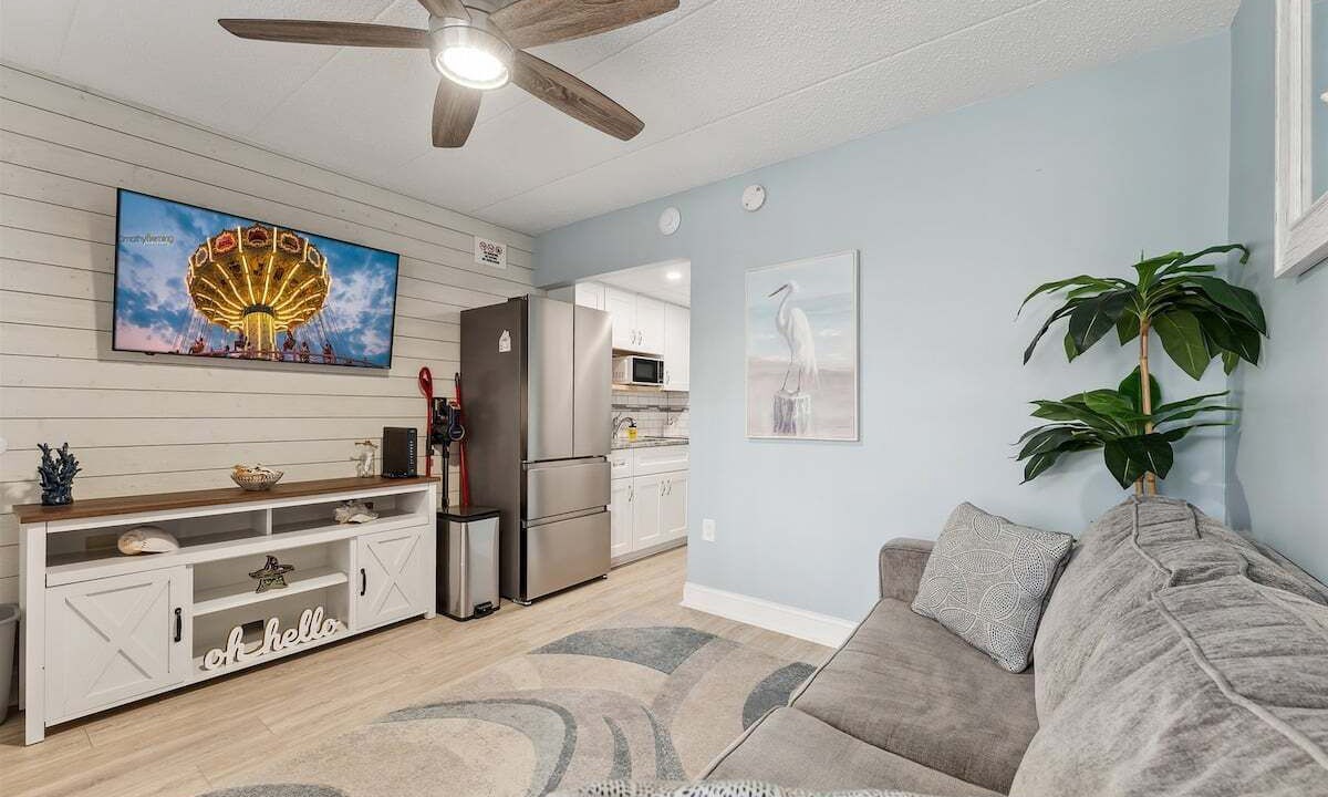 Photo of Livingroom in North Wildwood