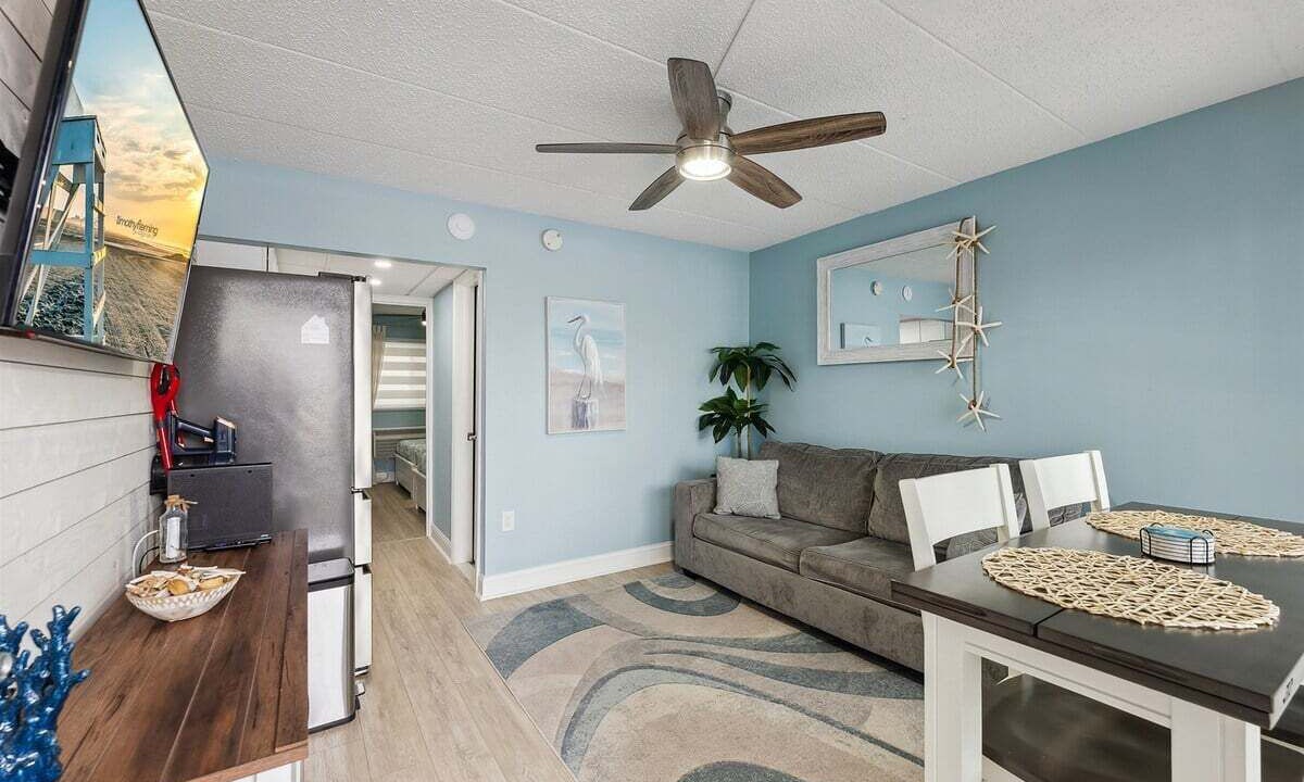 Photo of Livingroom in North Wildwood