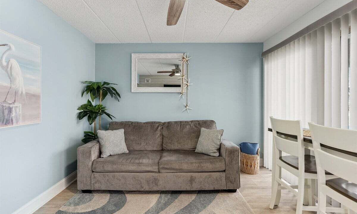 Photo of Livingroom in North Wildwood