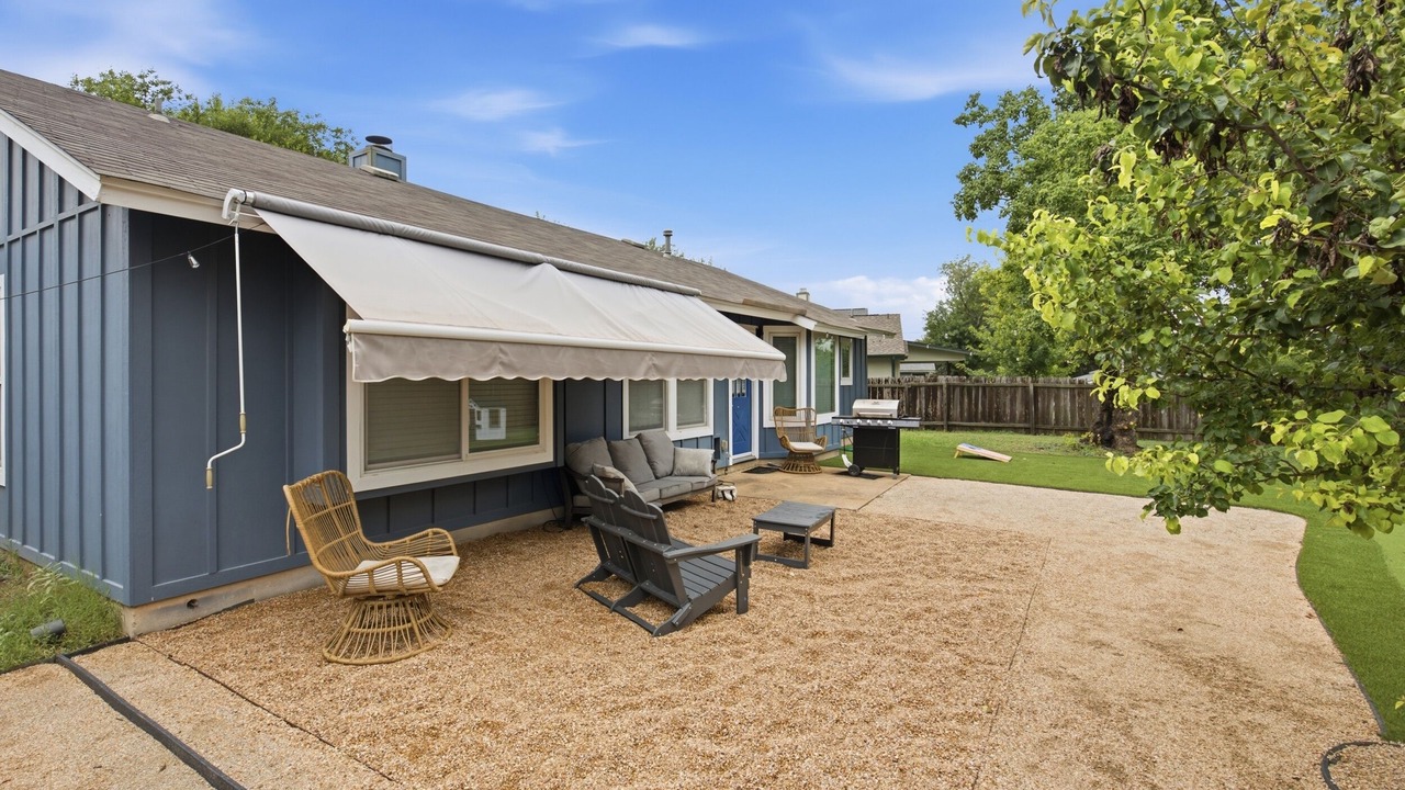 Photo of Patio Balcony in Cedar Park