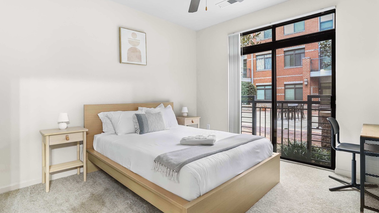 Photo of Bedroom in Arlington