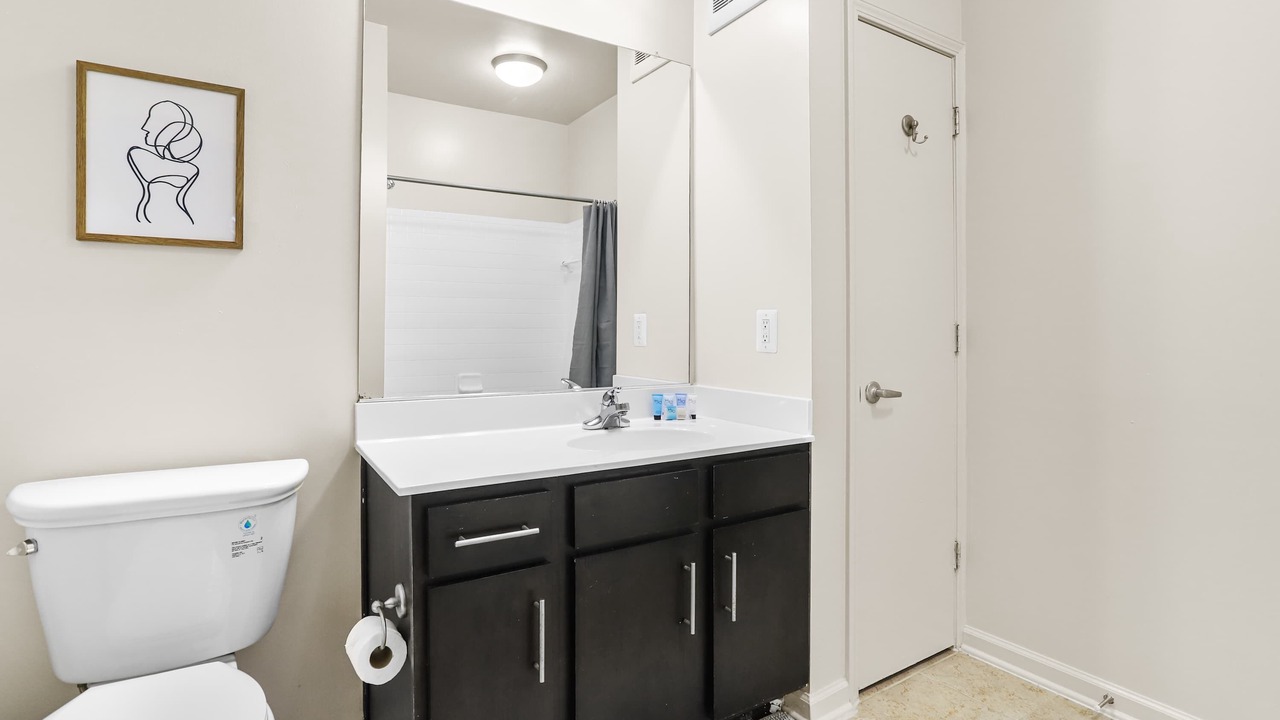 Photo of Bathroom in Arlington