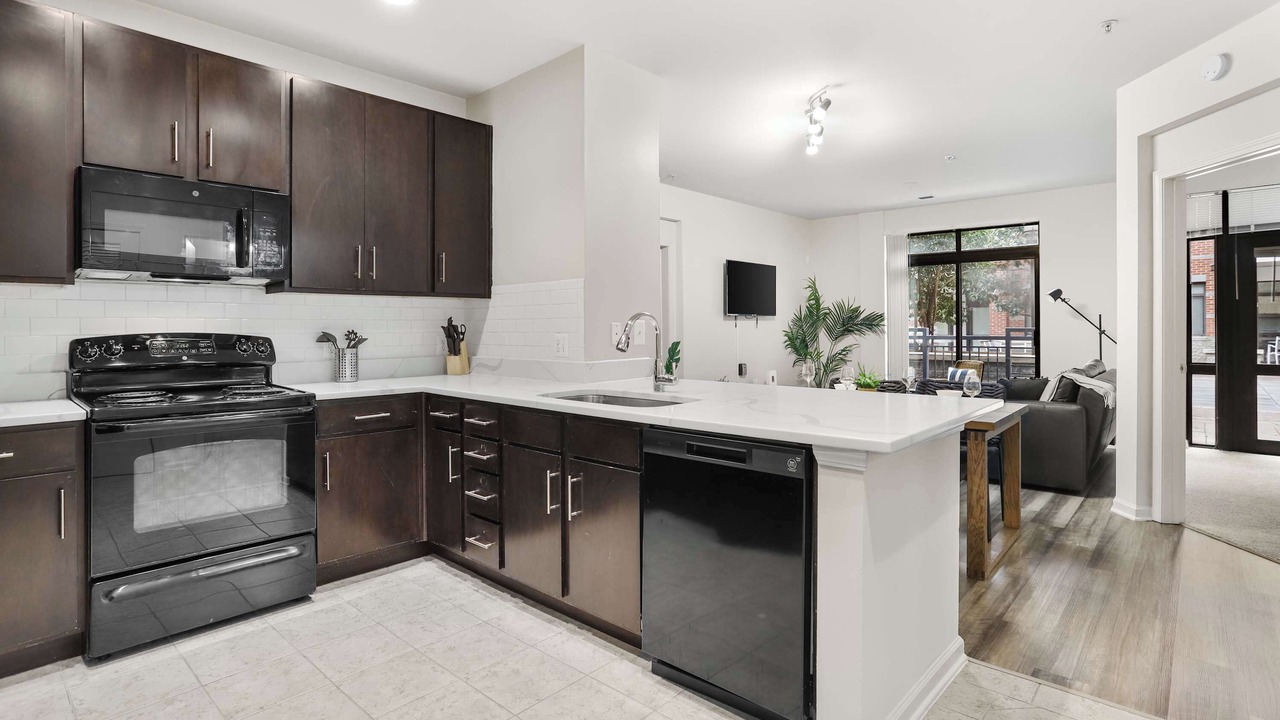 Photo of Kitchen in Arlington