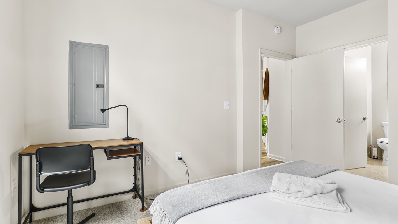 Photo of Bedroom in Arlington