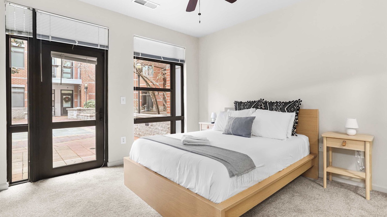 Photo of Bedroom in Arlington