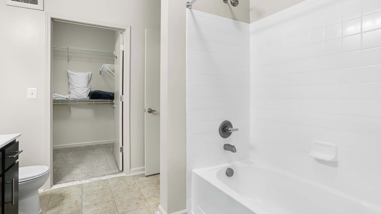 Photo of Bathroom in Arlington