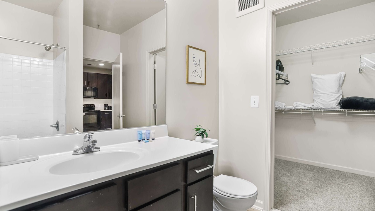 Photo of Bathroom in Arlington