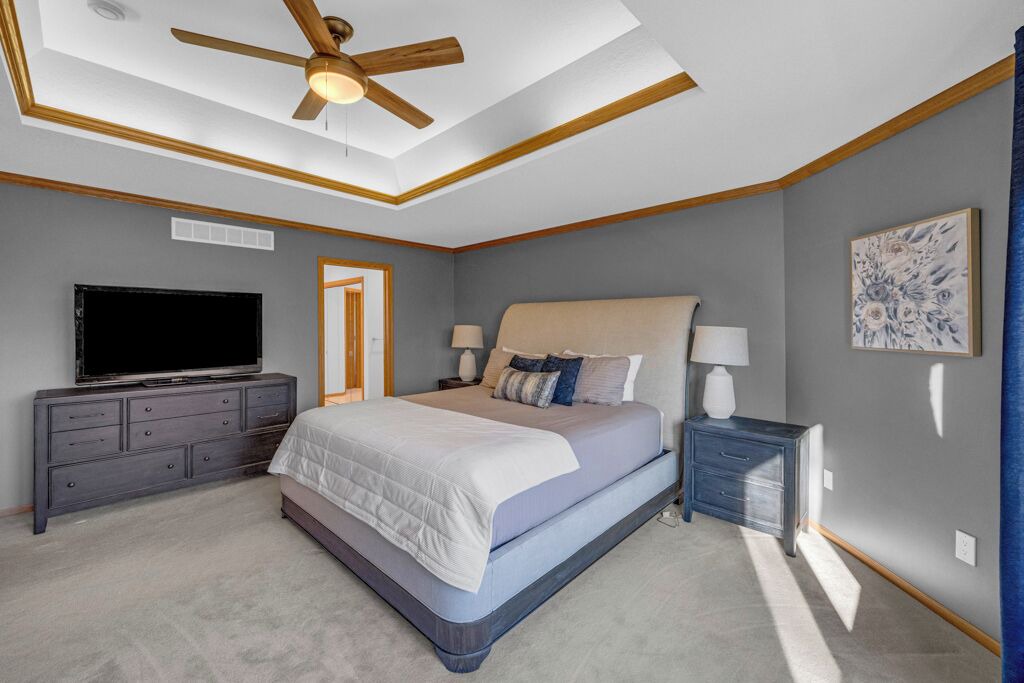Photo of Bedroom in Grimes