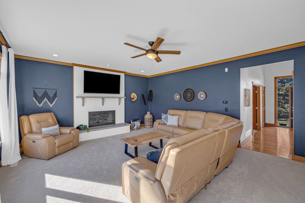 Photo of Livingroom in Grimes