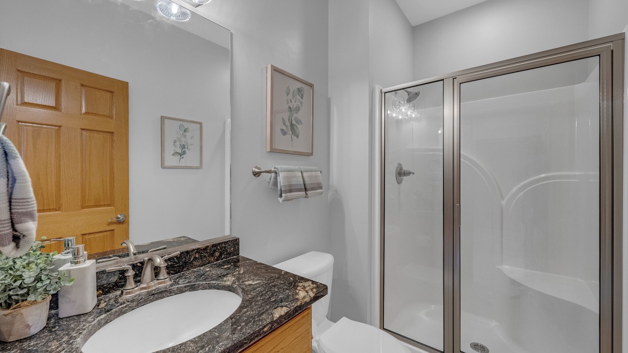 Photo of Bathroom in Grimes