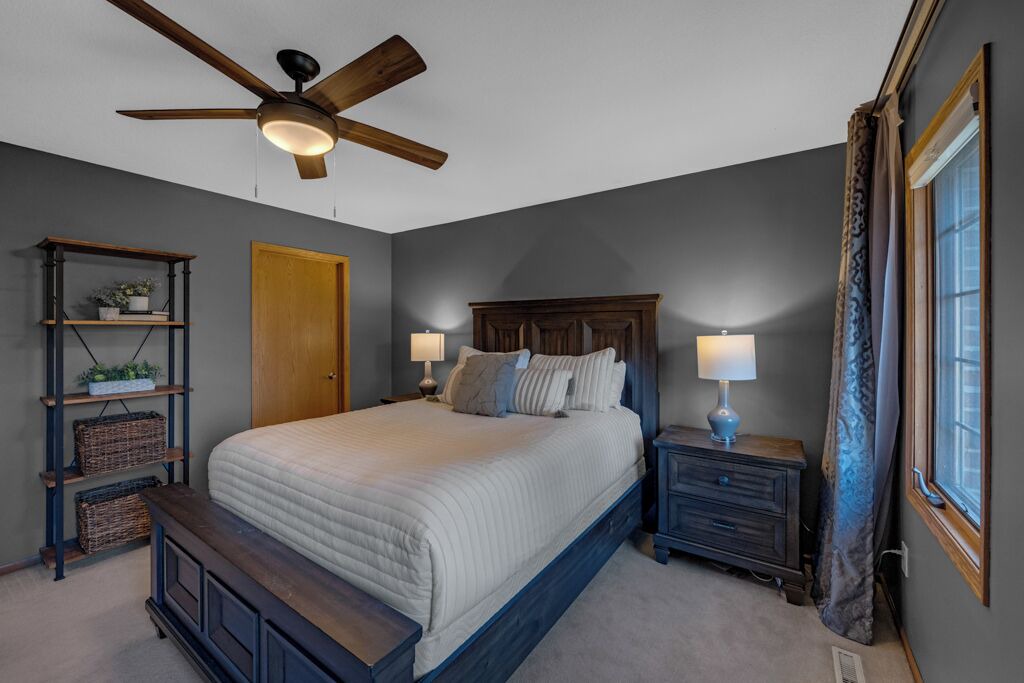 Photo of Bedroom in Grimes