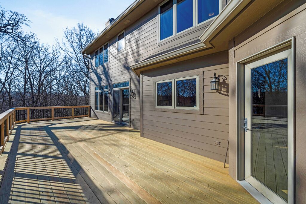 Photo of Patio Balcony in Grimes