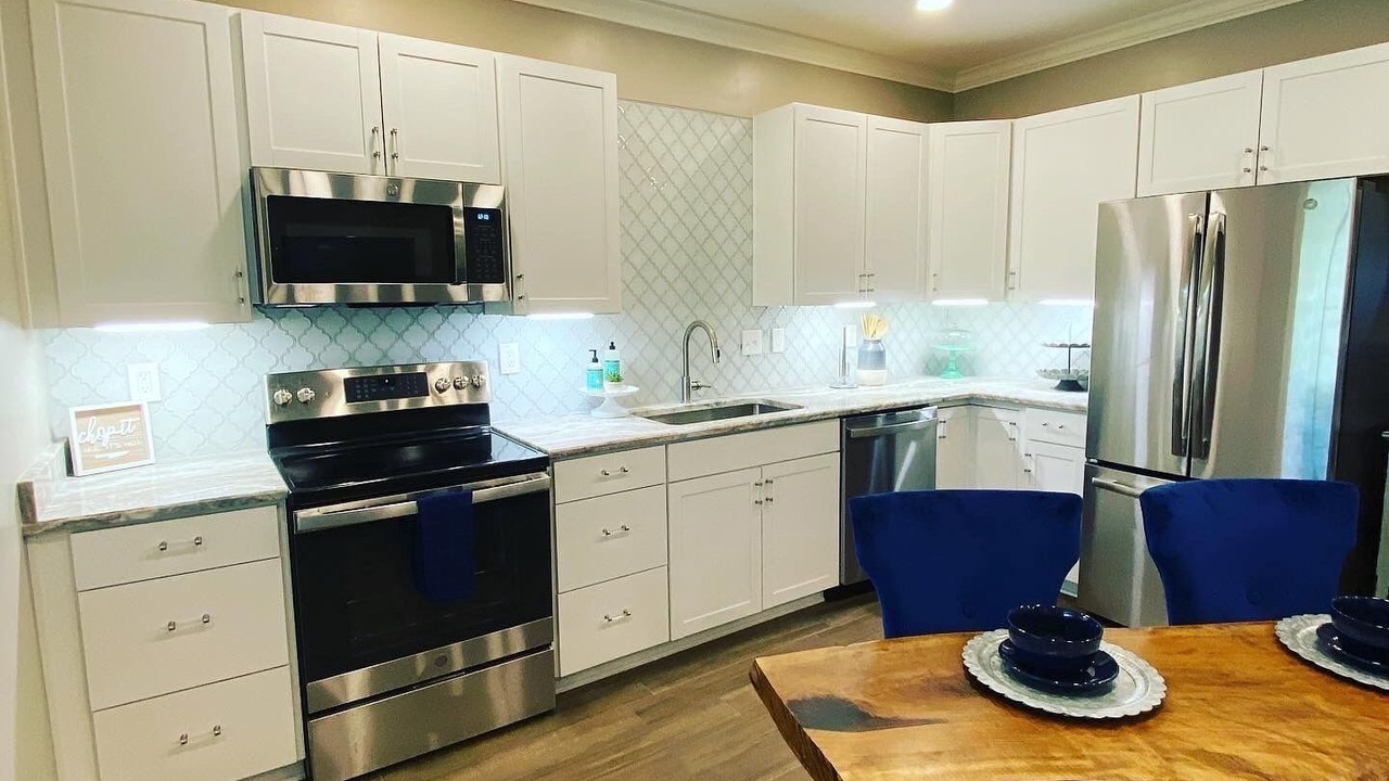 Photo of Kitchen in Ellendale