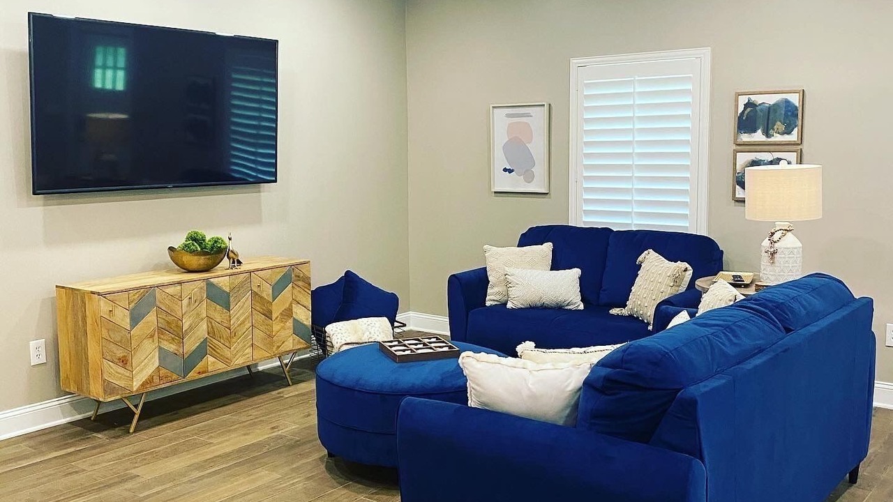 Photo of Livingroom in Ellendale