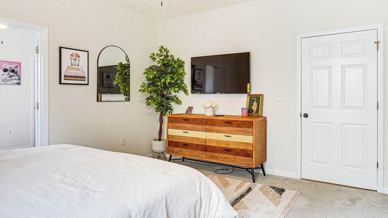 Photo of Bedroom in Fayetteville