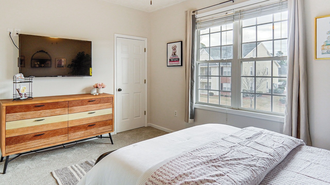 Photo of Bedroom in Fayetteville