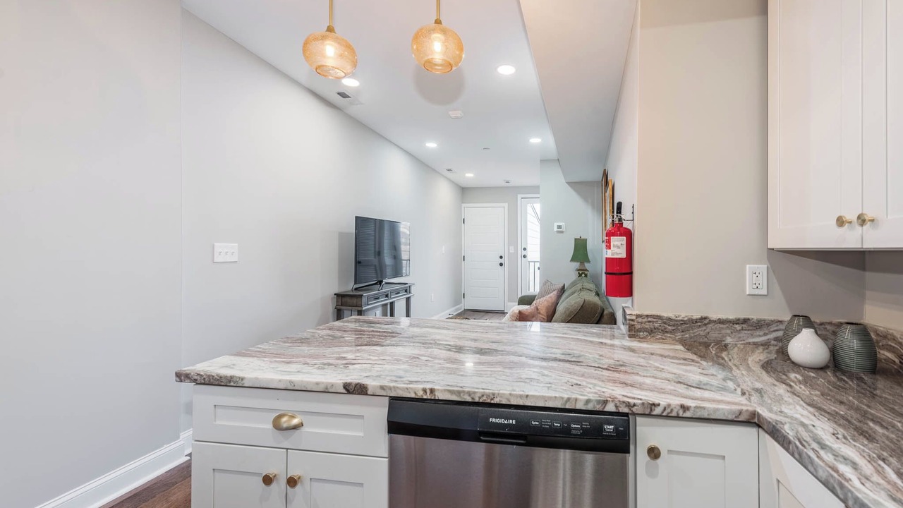 Photo of Kitchen in Downtown Baltimore