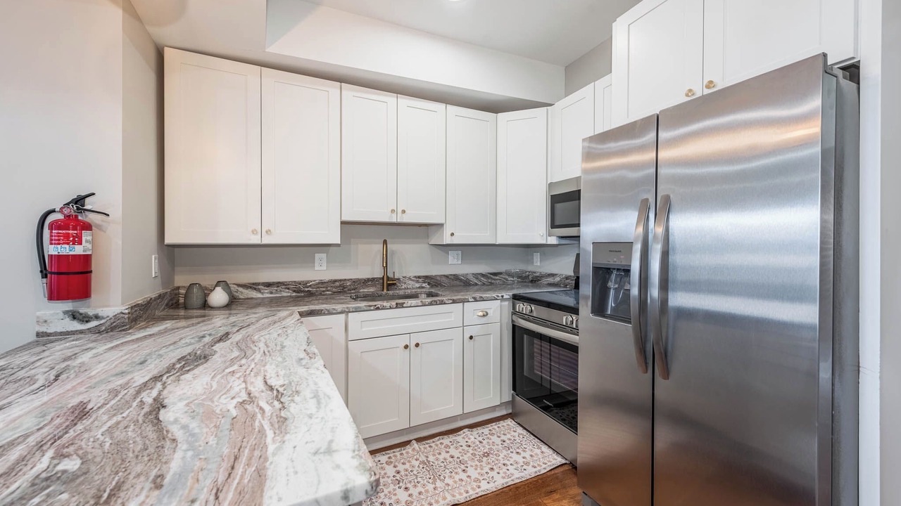 Photo of Kitchen in Downtown Baltimore