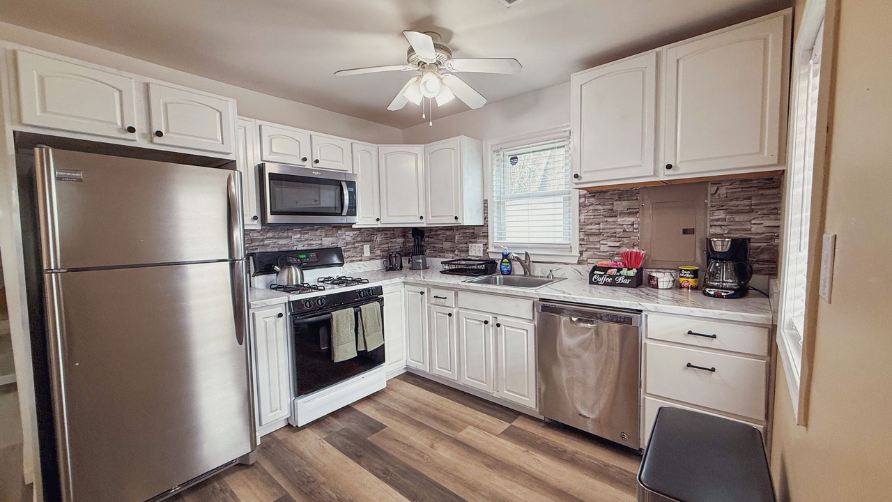 Photo of Kitchen in Rio Grande
