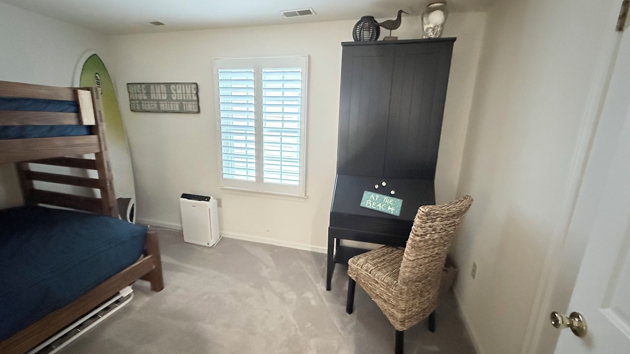 Photo of Bedroom in South End
