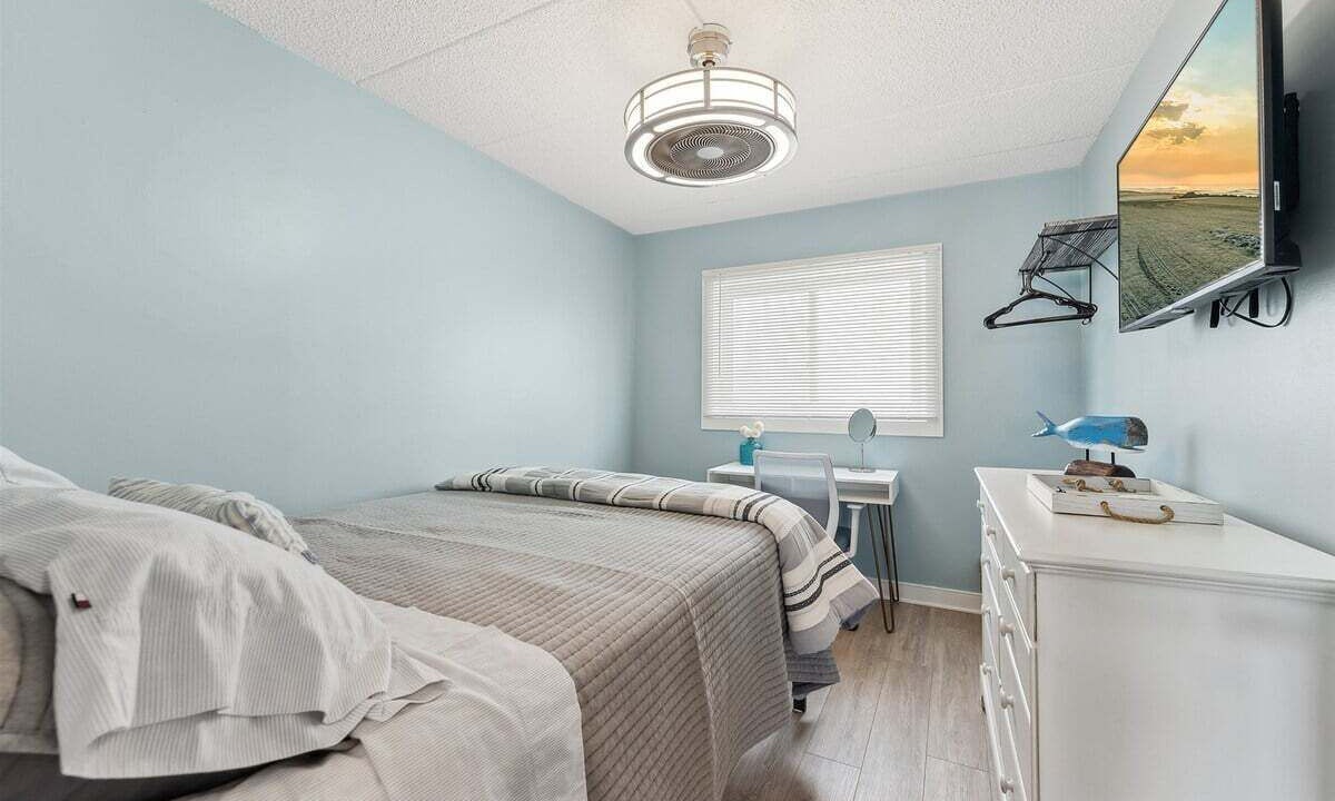 Photo of Bedroom in North Wildwood