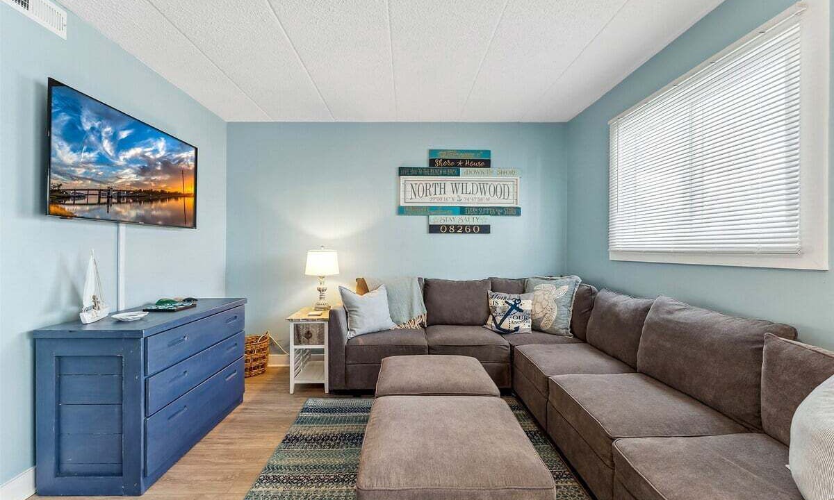Photo of Livingroom in North Wildwood